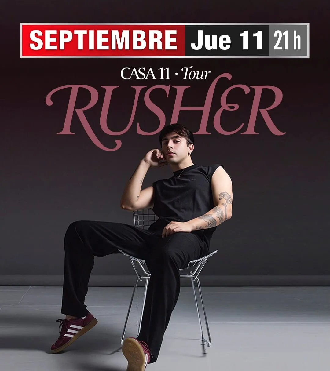 rusher