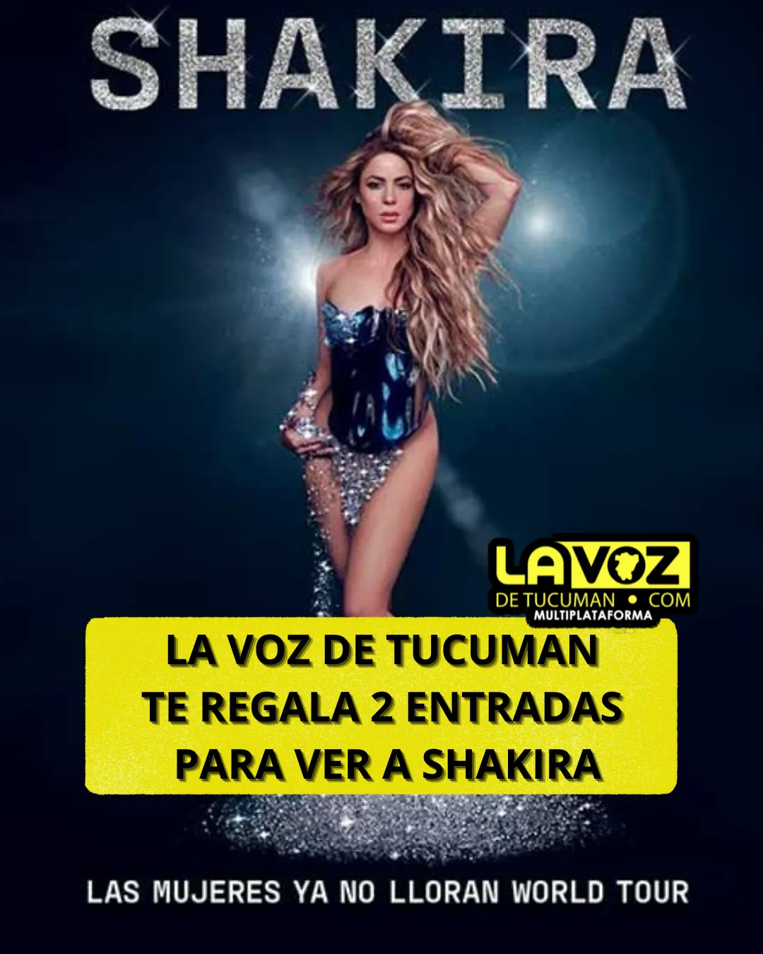 NOTI SHAKIRA