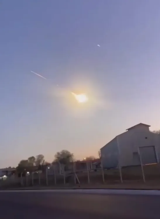 cometa en arg